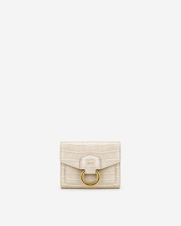 Portfele JW PEI Stella Women Białe | PL1521HK