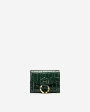 Portfele JW PEI Stella Women Zielone | PL1523KI