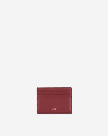 Posiadacz Karty JW PEI The Women Czerwone | PL1367KI