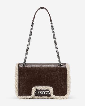 Torba Crossbody JW PEI Isa Women Kawa | PL1028JJ