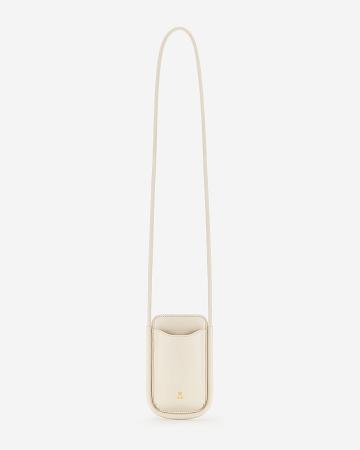 Torba Na Telefon JW PEI Ayla Women Białe | PL1153SO