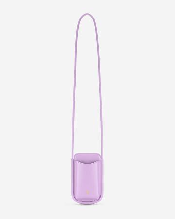 Torba Na Telefon JW PEI Ayla Women Fioletowe | PL1152AP