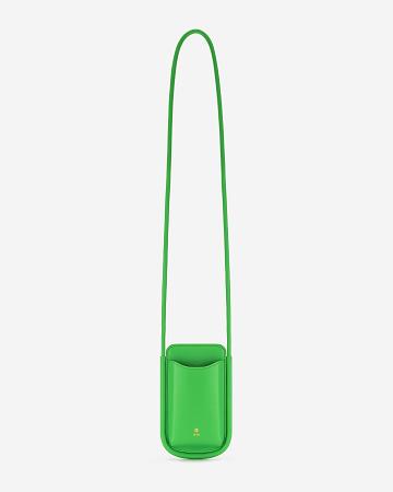 Torba Na Telefon JW PEI Ayla Women Zielone | PL1155FM