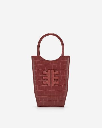 Torba Na Telefon JW PEI FEI Women Czerwone | PL1183HK