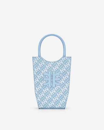 Torba Na Telefon JW PEI FEI Women Granatowe | PL1187ZG