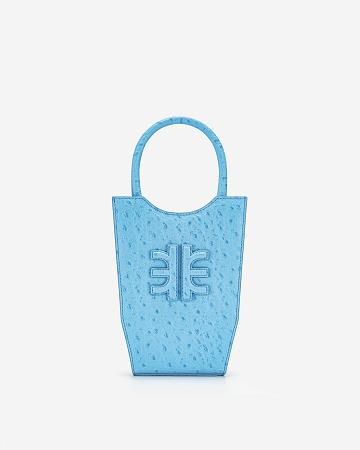 Torba Na Telefon JW PEI FEI Women Niebieskie | PL1182GL