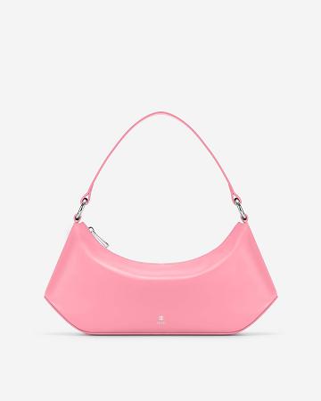 Torby Przez Ramię JW PEI Lily Women Różowe | PL1314JJ