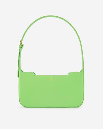 Torby Przez Ramię JW PEI Millie Women Zielone | PL1331IS