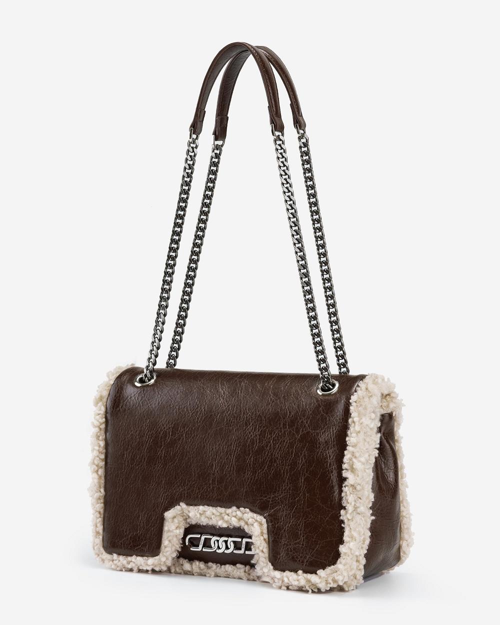 Torba Crossbody JW PEI Isa Women Kawa | PL1028JJ