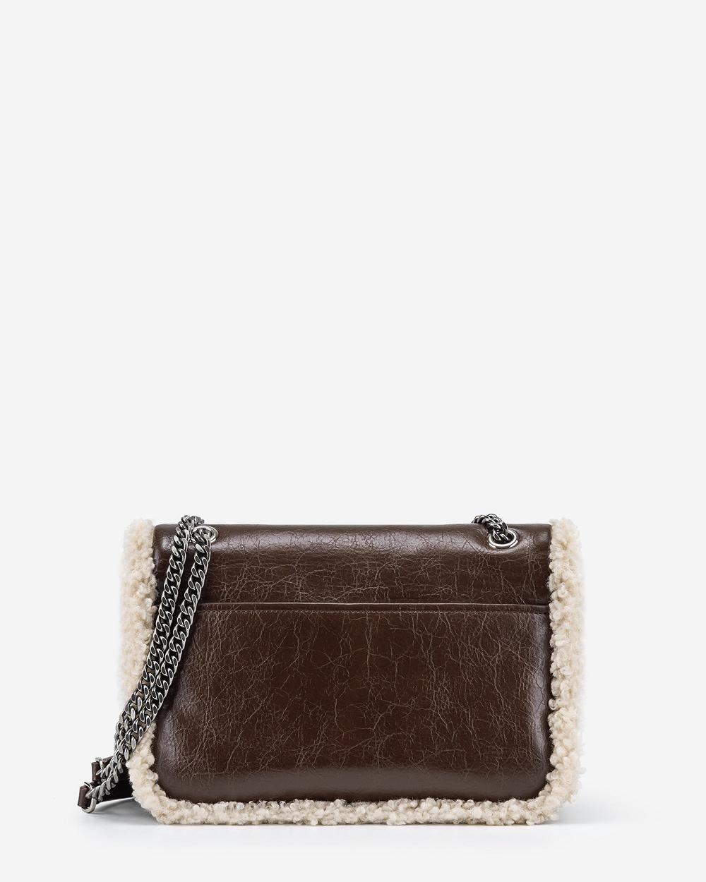 Torba Crossbody JW PEI Isa Women Kawa | PL1028JJ