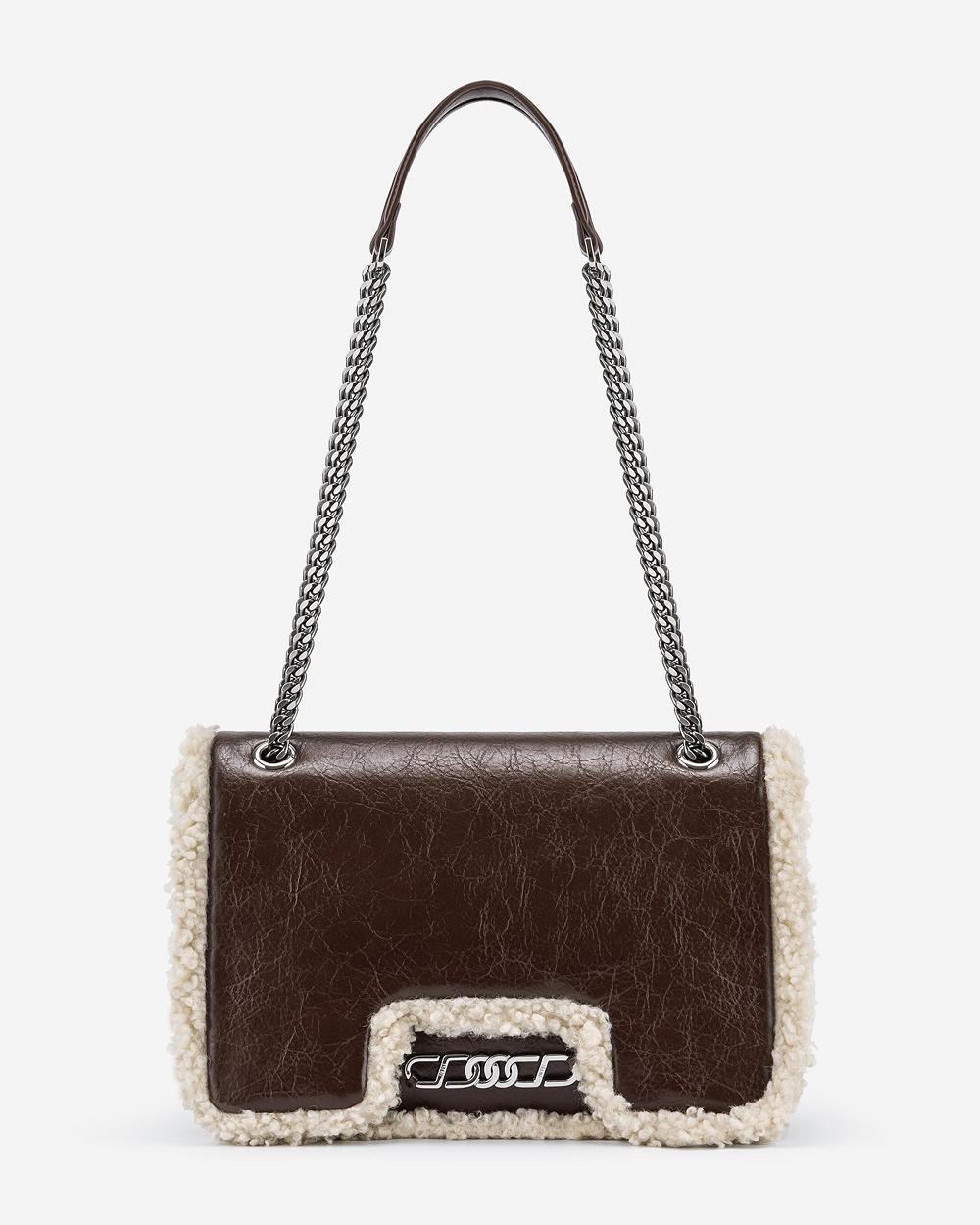 Torba Crossbody JW PEI Isa Women Kawa | PL1028JJ