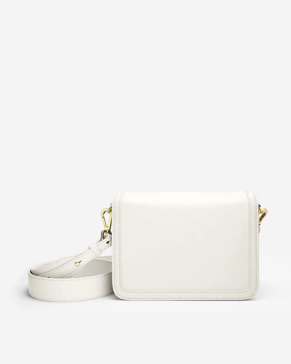 Torba Crossbody JW PEI Kinsley Women Białe | PL1035BC