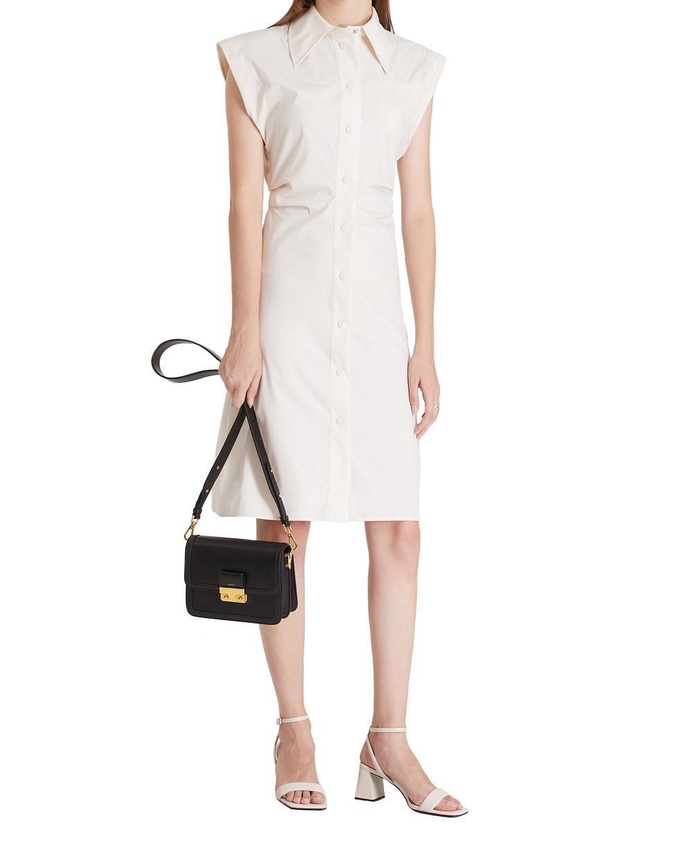 Torba Crossbody JW PEI Kinsley Women Czarne | PL1036NB