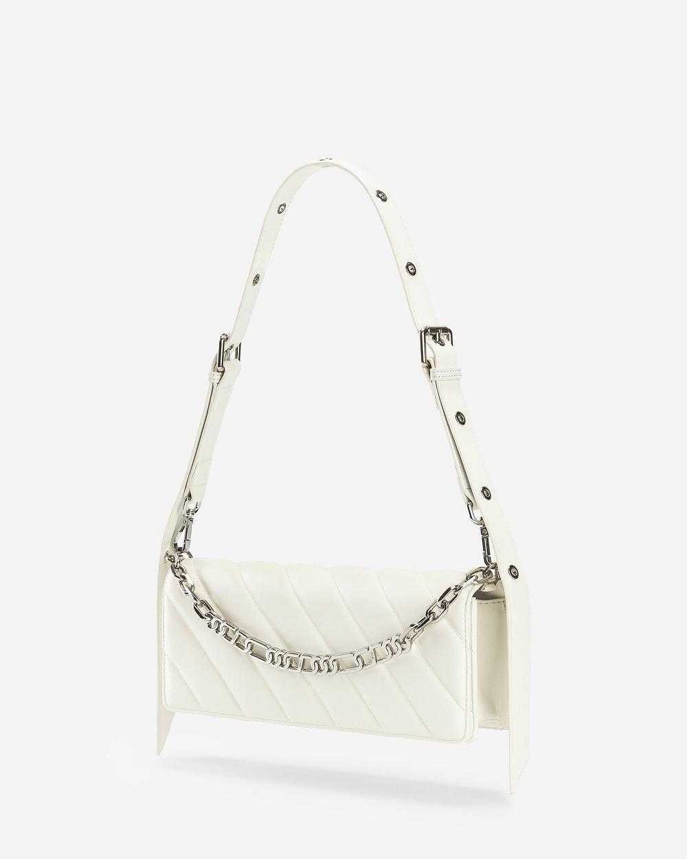 Torba Crossbody JW PEI Sophie Women Białe | PL1072OR