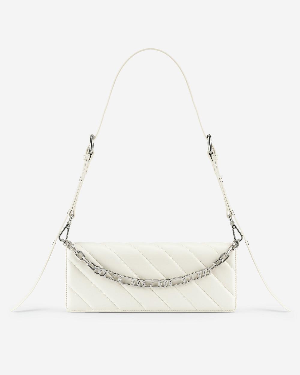 Torba Crossbody JW PEI Sophie Women Białe | PL1072OR