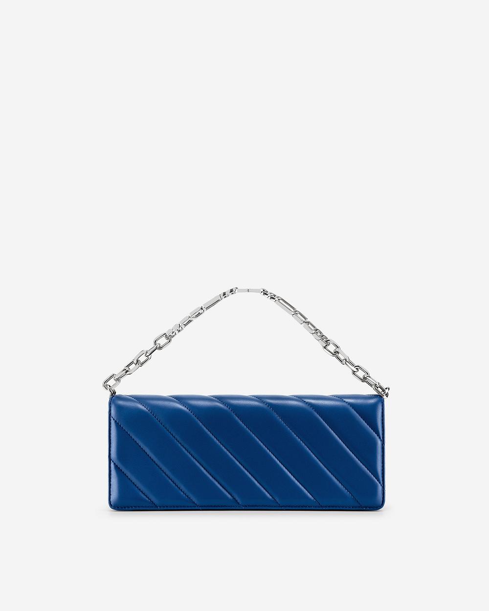 Torba Crossbody JW PEI Sophie Women Niebieskie | PL1071IS