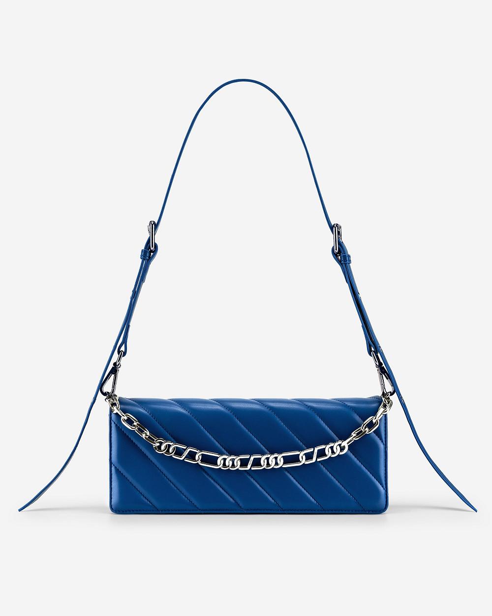 Torba Crossbody JW PEI Sophie Women Niebieskie | PL1071IS