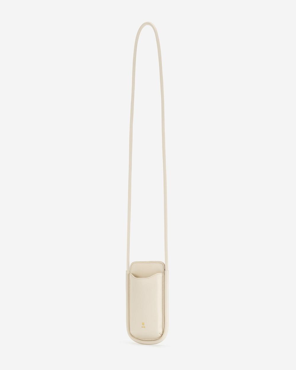 Torba Na Telefon JW PEI Ayla Women Białe | PL1153SO