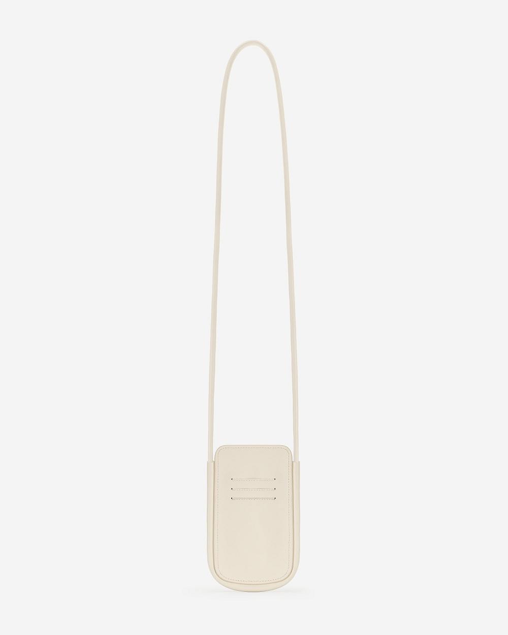 Torba Na Telefon JW PEI Ayla Women Białe | PL1153SO