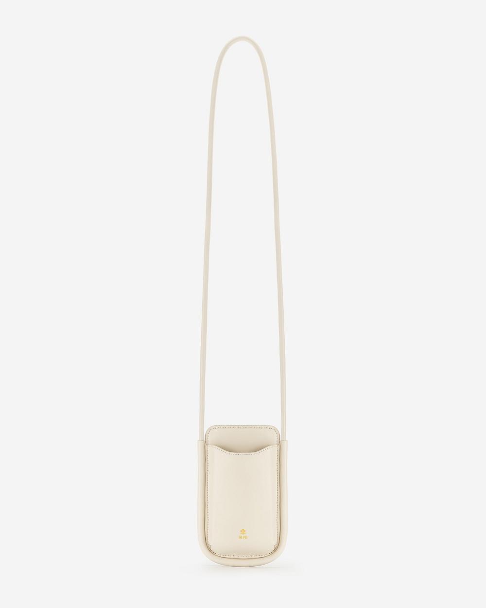 Torba Na Telefon JW PEI Ayla Women Białe | PL1153SO
