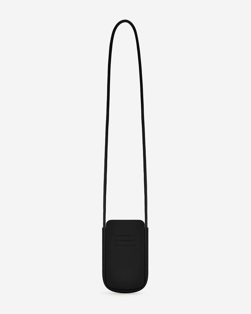 Torba Na Telefon JW PEI Ayla Women Czarne | PL1156GL