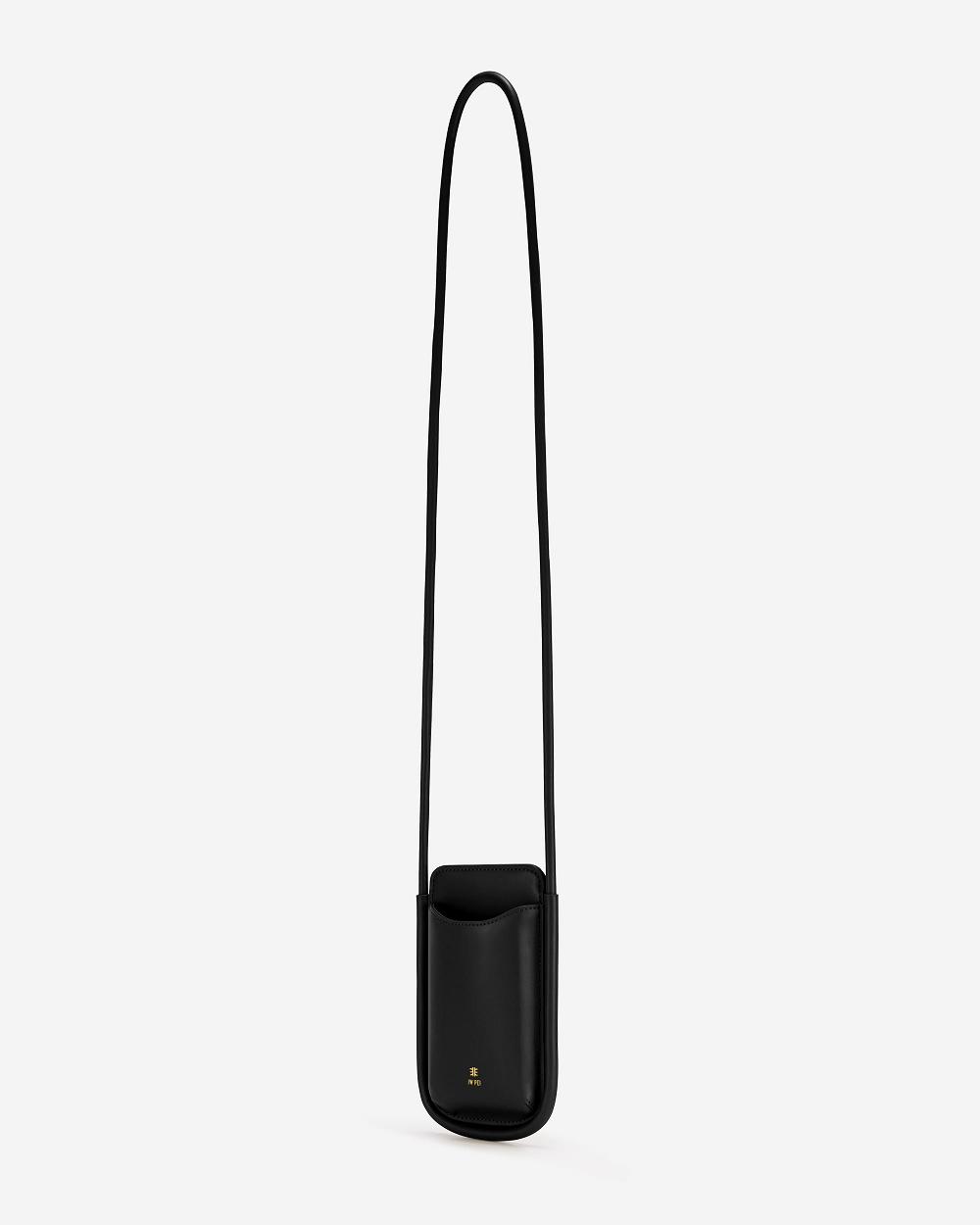 Torba Na Telefon JW PEI Ayla Women Czarne | PL1156GL