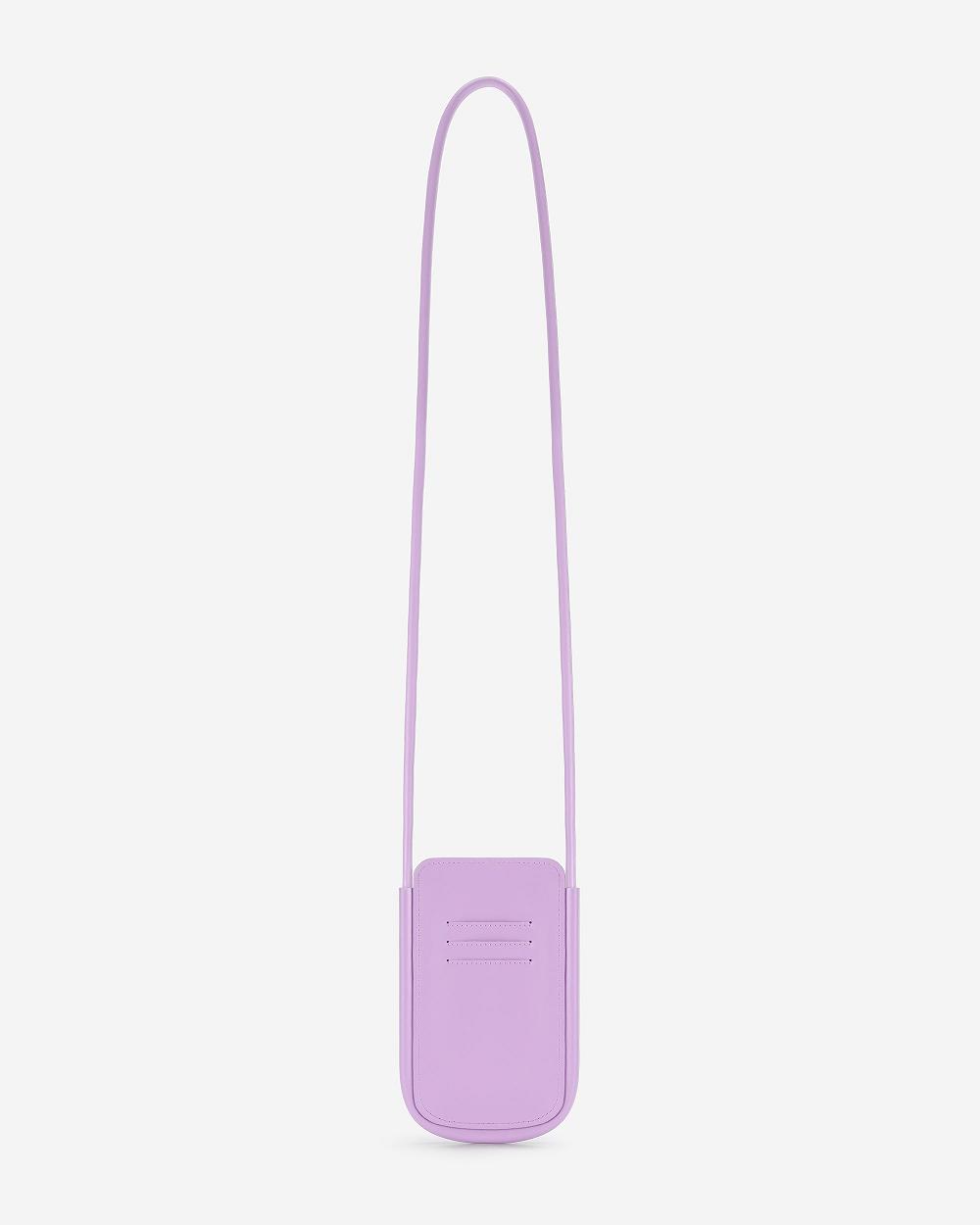 Torba Na Telefon JW PEI Ayla Women Fioletowe | PL1152AP