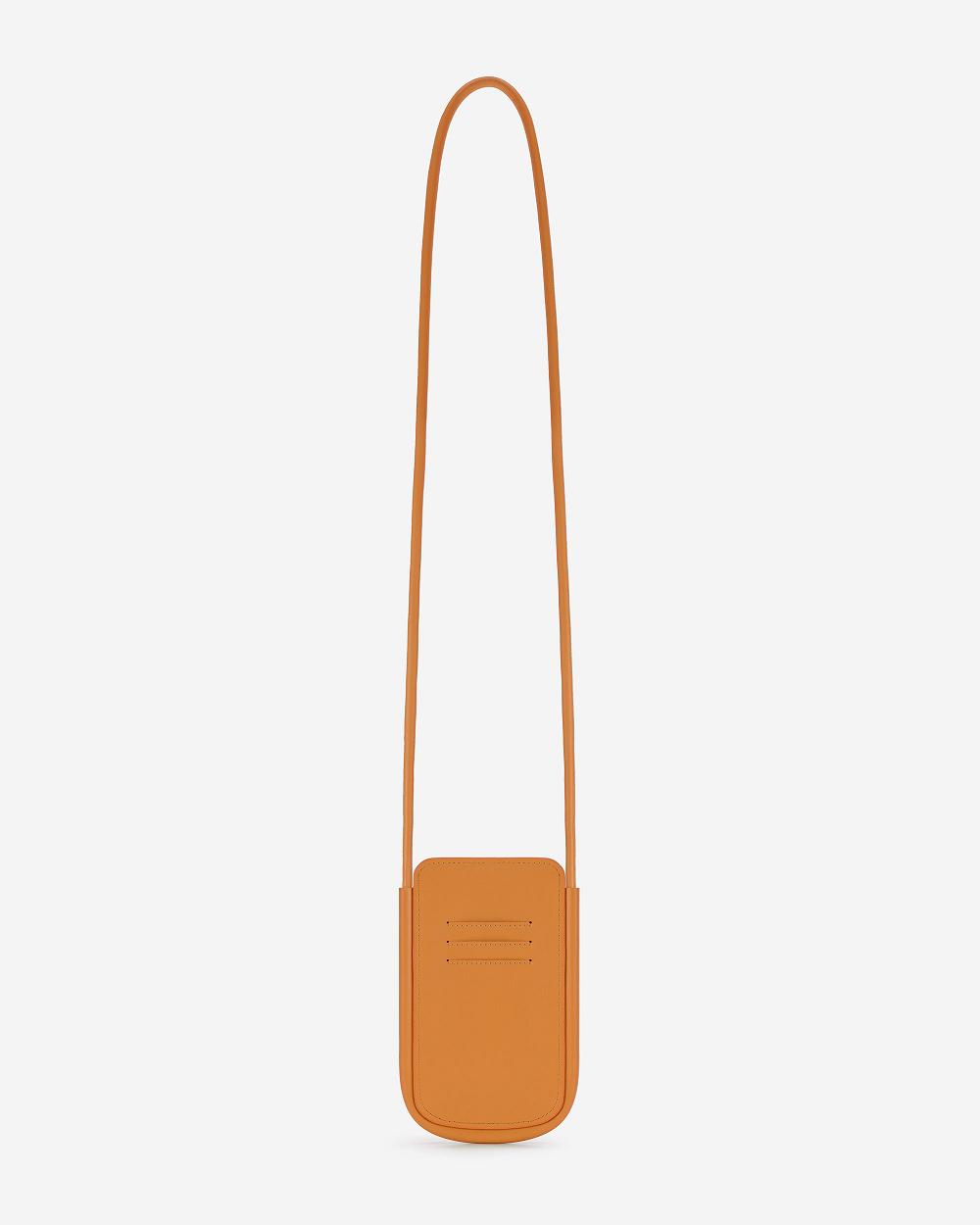 Torba Na Telefon JW PEI Ayla Women Pomarańczowe | PL1151PQ