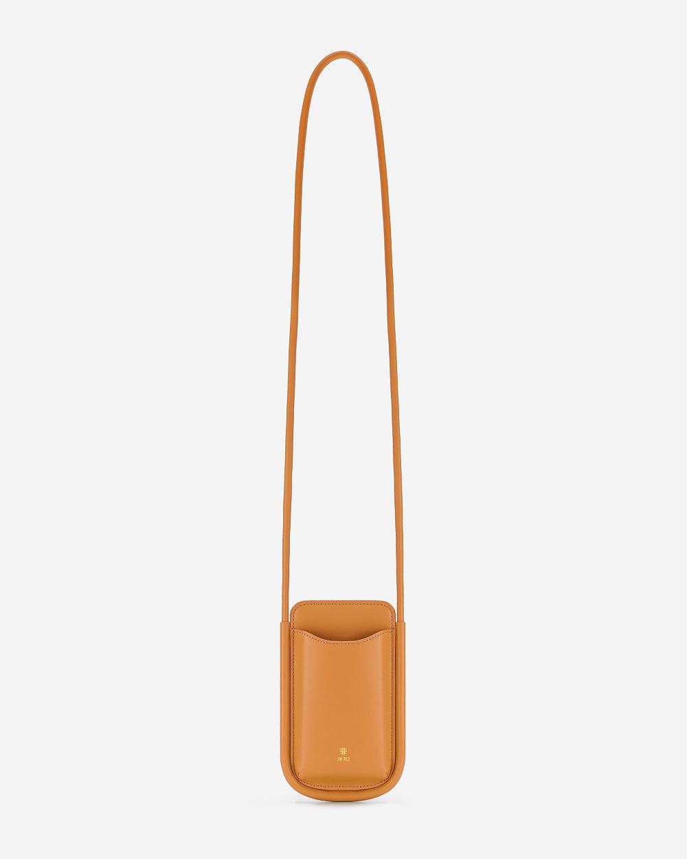 Torba Na Telefon JW PEI Ayla Women Pomarańczowe | PL1151PQ