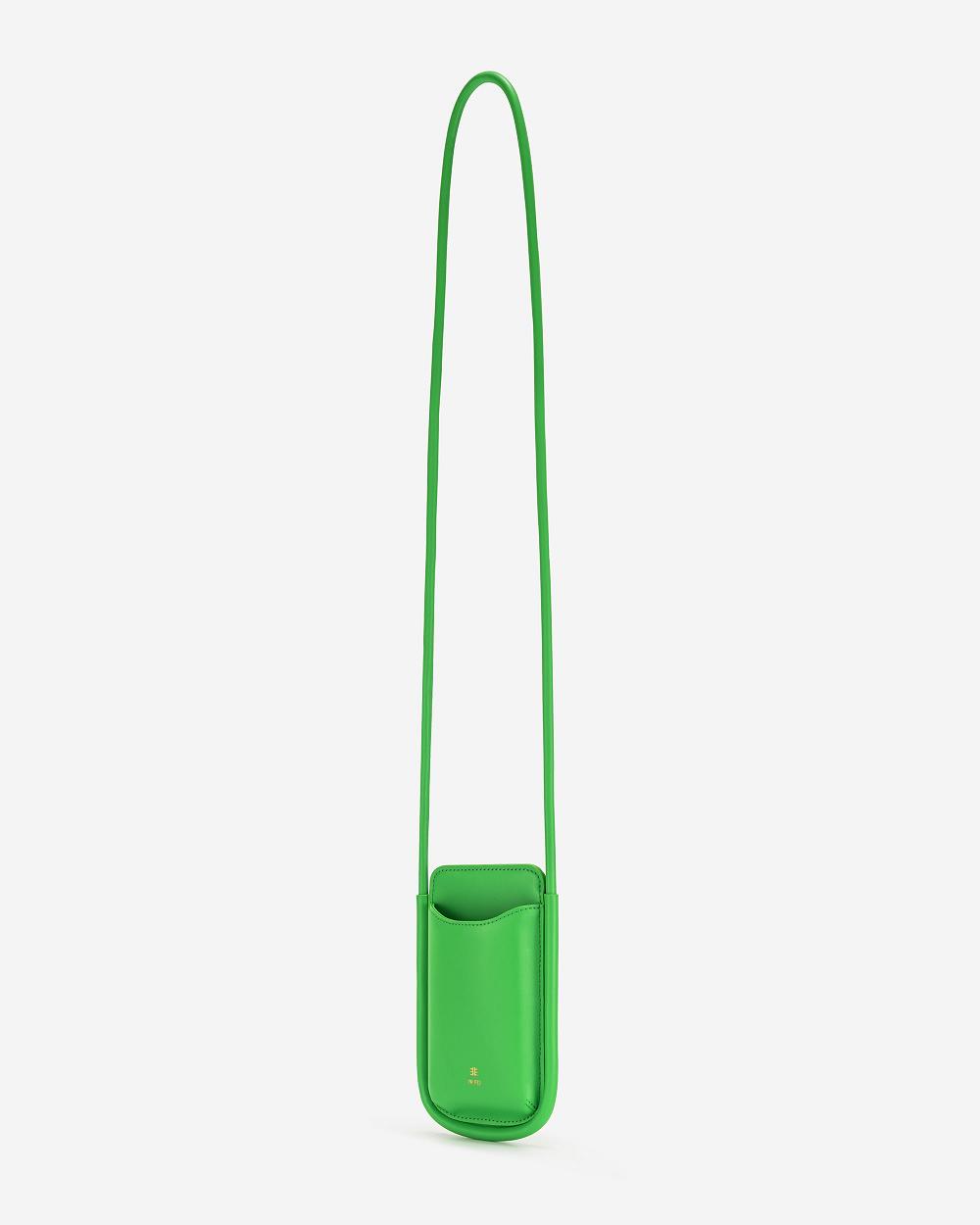 Torba Na Telefon JW PEI Ayla Women Zielone | PL1155FM