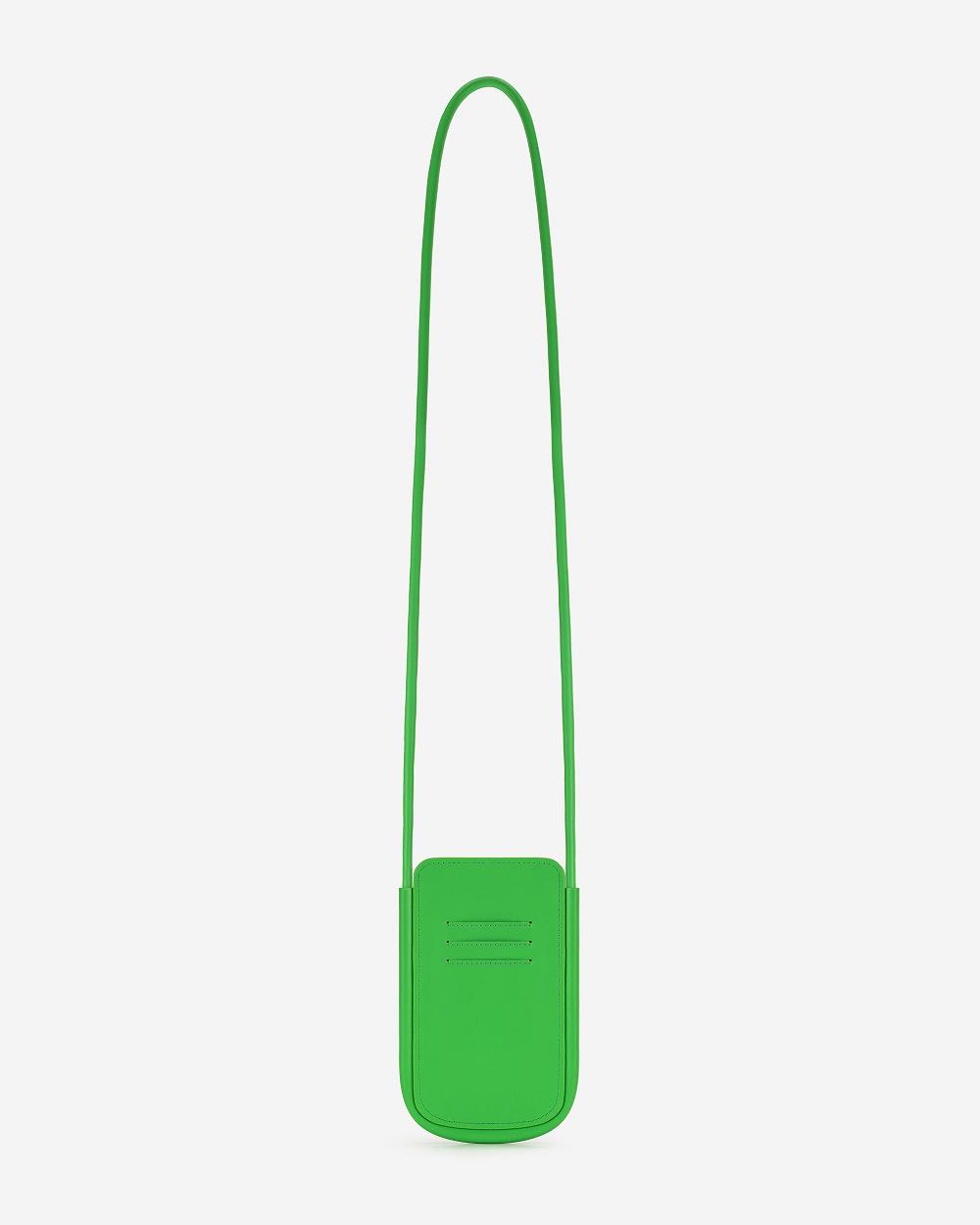 Torba Na Telefon JW PEI Ayla Women Zielone | PL1155FM