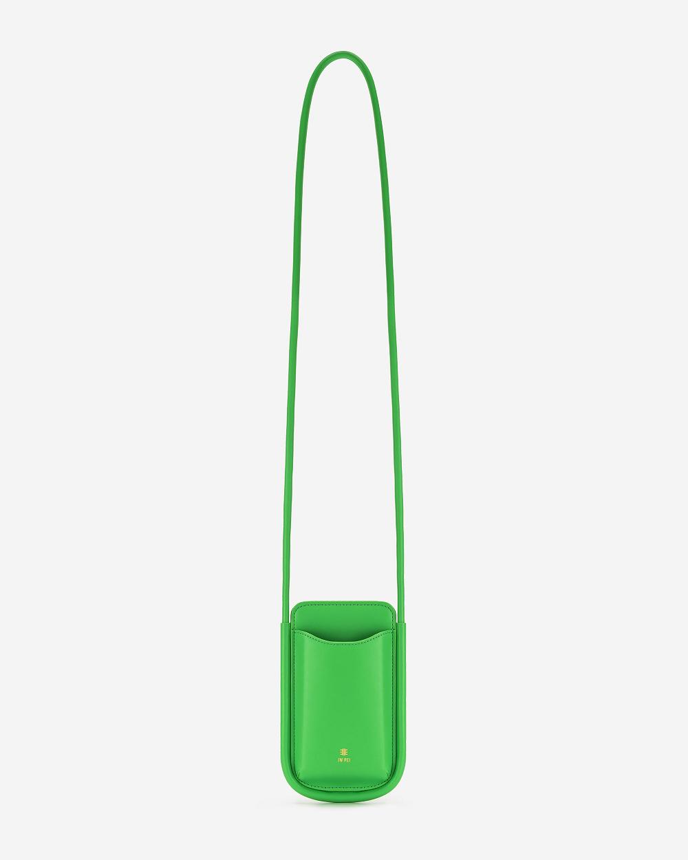 Torba Na Telefon JW PEI Ayla Women Zielone | PL1155FM