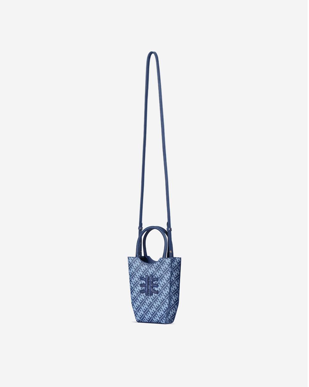 Torba Na Telefon JW PEI FEI Women Granatowe Niebieskie | PL1194QZ