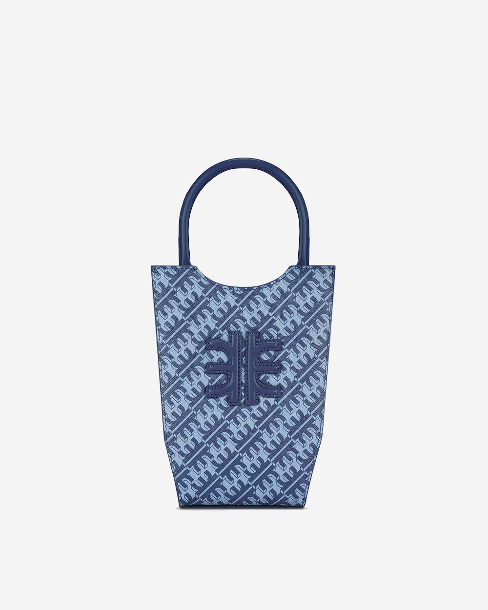 Torba Na Telefon JW PEI FEI Women Granatowe Niebieskie | PL1194QZ