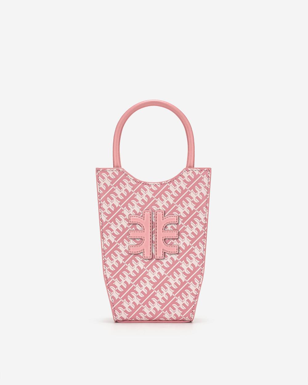 Torba Na Telefon JW PEI FEI Women Koralowe | PL1185KI