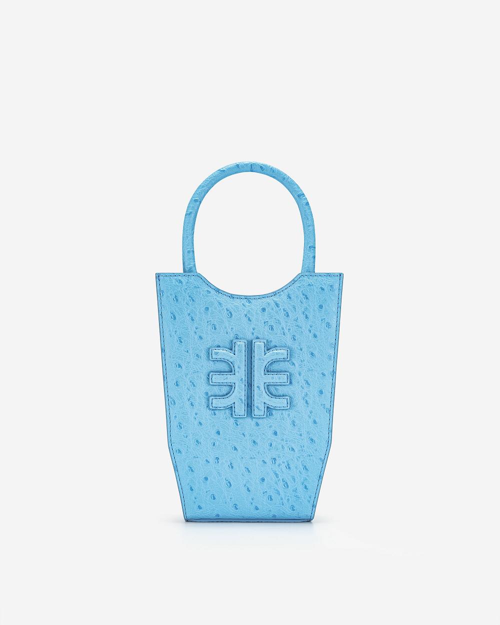 Torba Na Telefon JW PEI FEI Women Niebieskie | PL1182GL