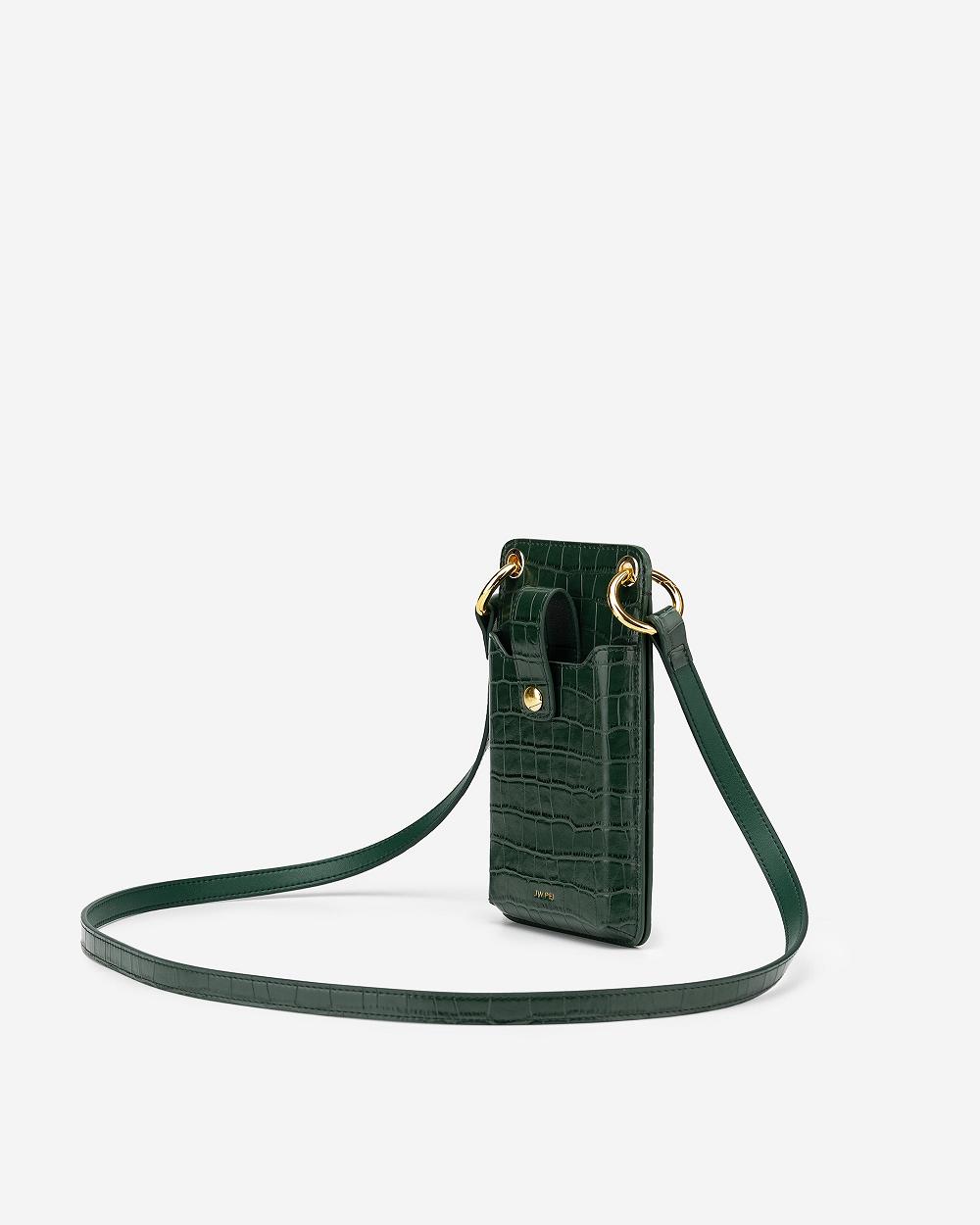 Torba Na Telefon JW PEI Quinn Women Zielone | PL1213ZG