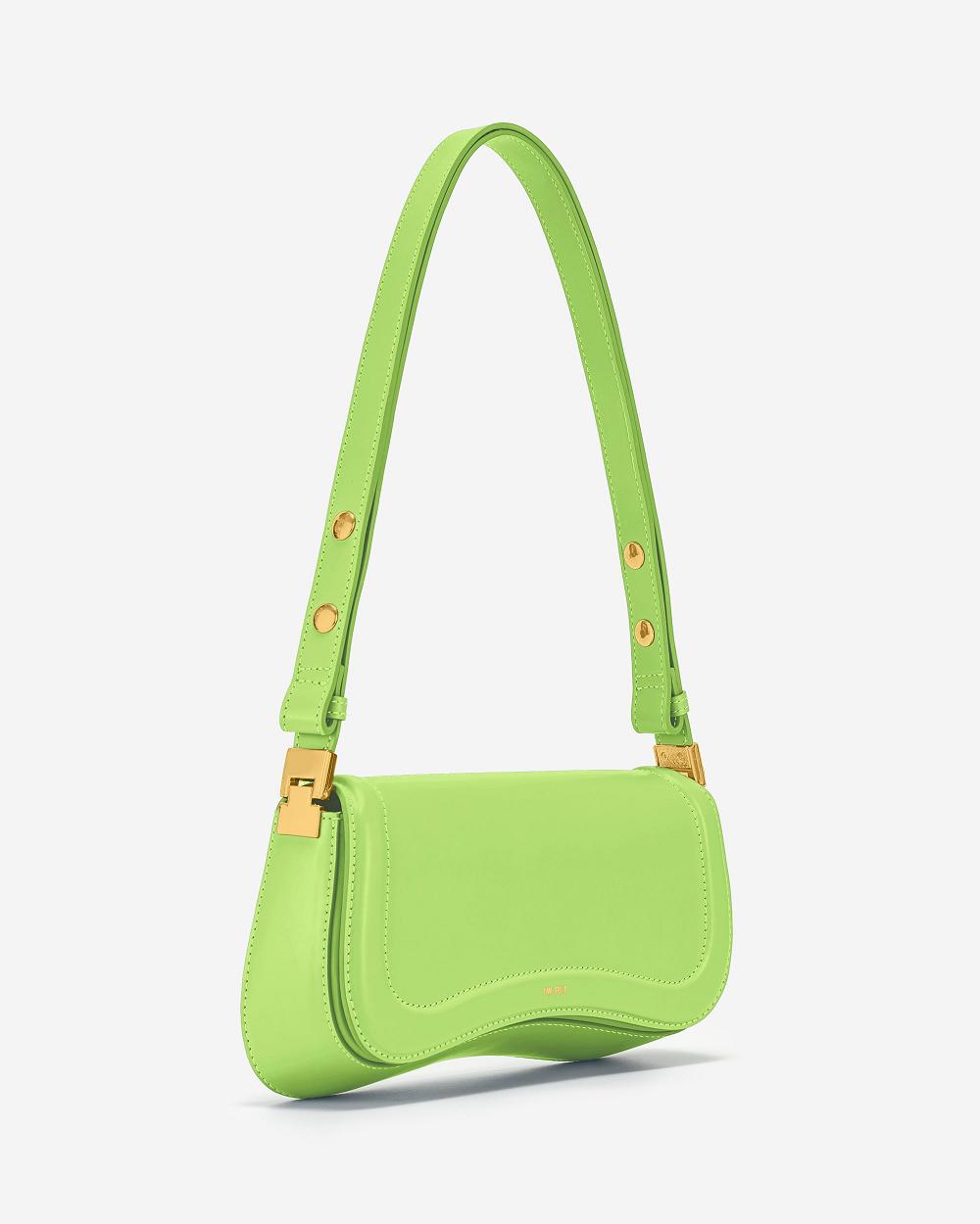 Torby Przez Ramię JW PEI Joy Women Mięta Zielone | PL1305IS