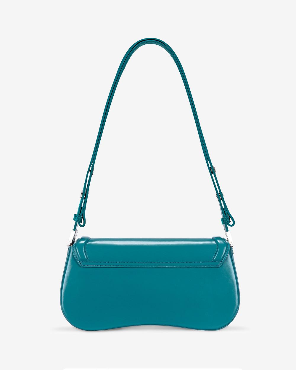 Torby Przez Ramię JW PEI Joy Women Niebieskie | PL1307PQ