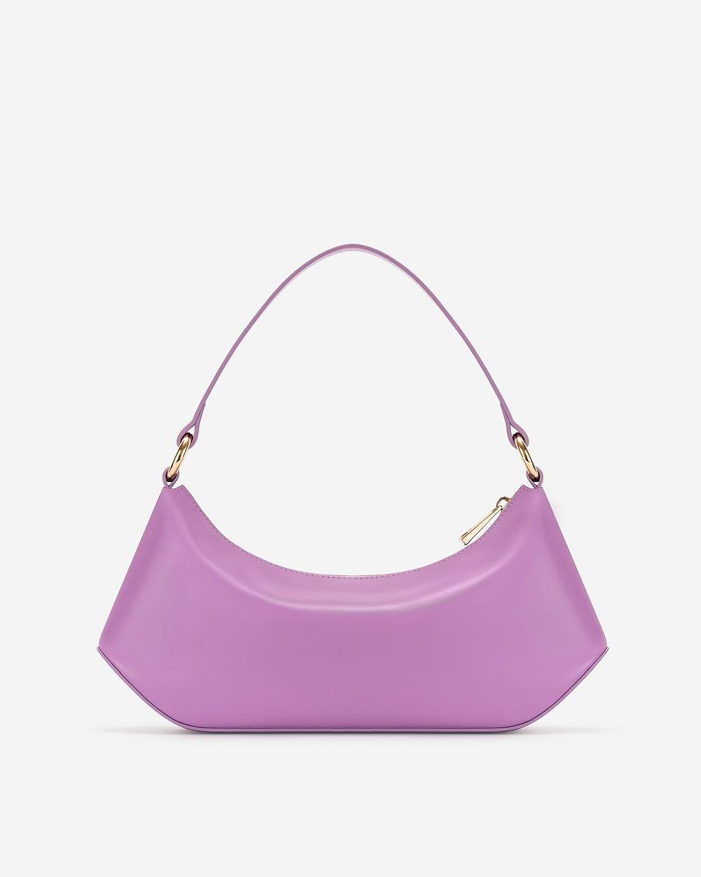 Torby Przez Ramię JW PEI Lily Women Fioletowe | PL1315KI
