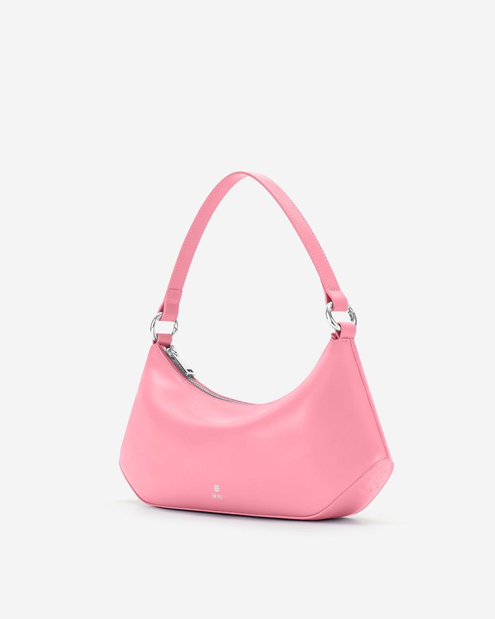 Torby Przez Ramię JW PEI Lily Women Różowe | PL1314JJ