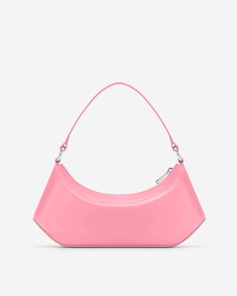 Torby Przez Ramię JW PEI Lily Women Różowe | PL1314JJ