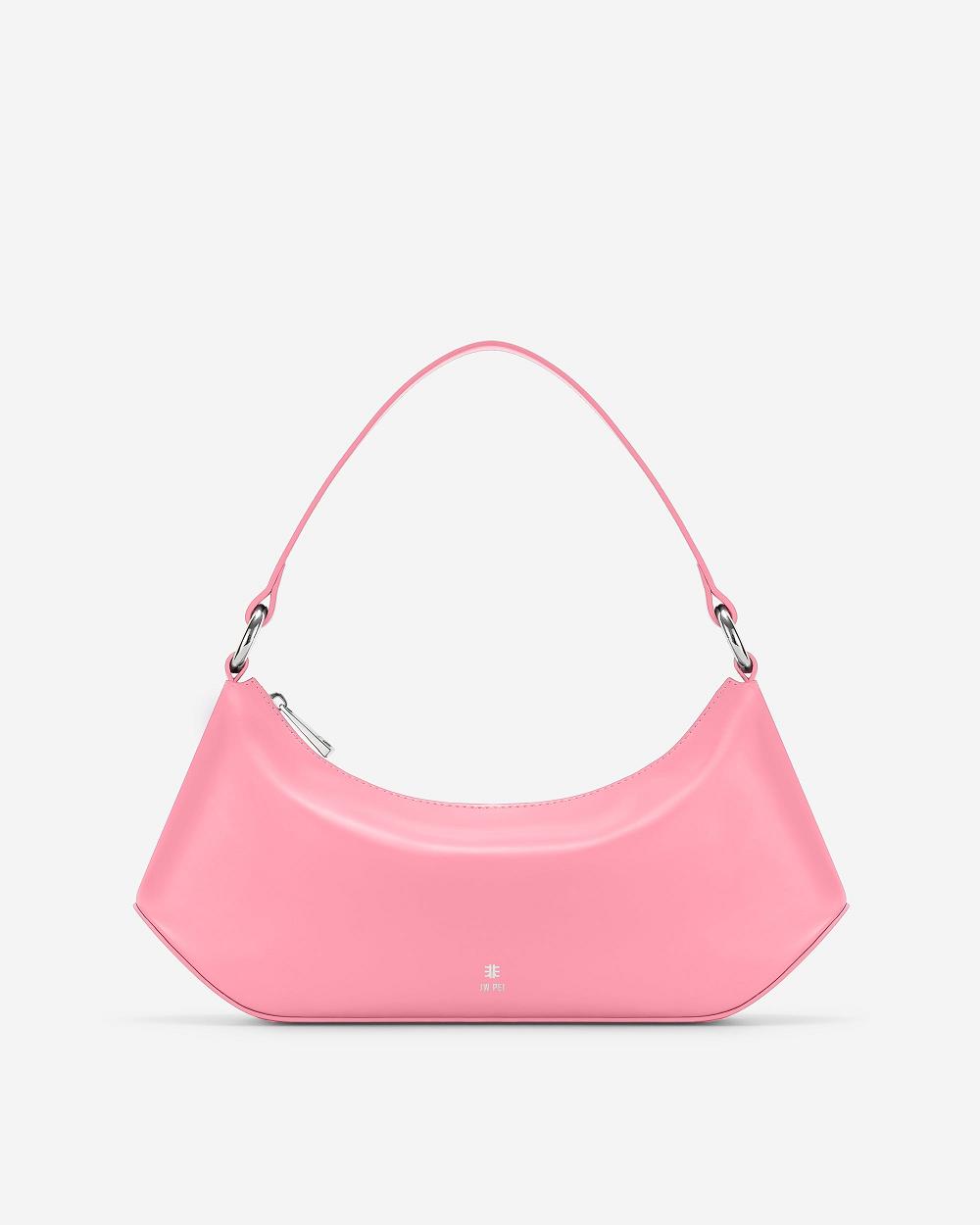 Torby Przez Ramię JW PEI Lily Women Różowe | PL1314JJ