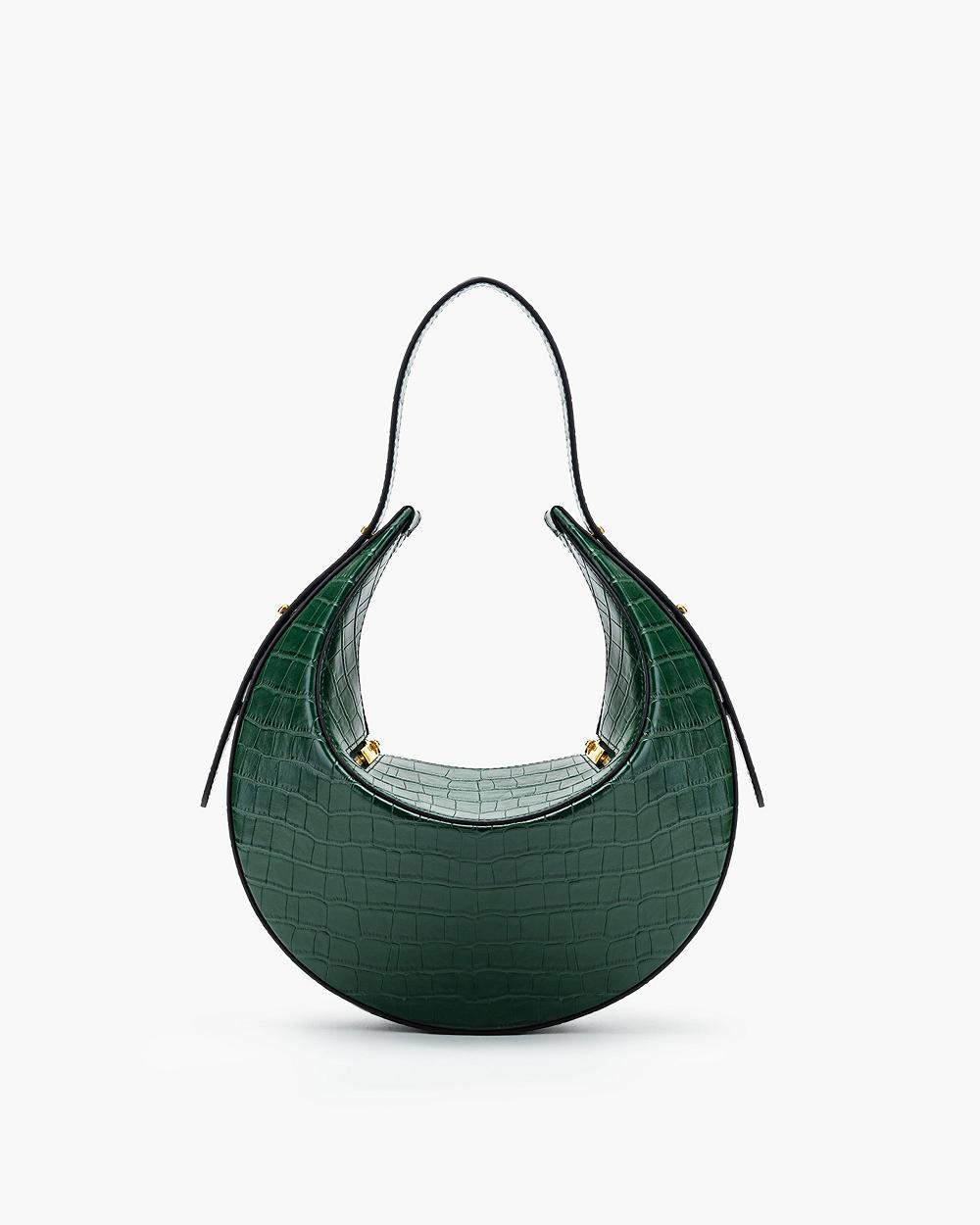 Torebki JW PEI Rantan Women Zielone | PL1140NB